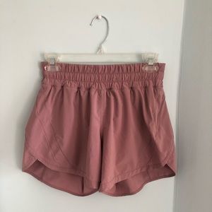 Lululemon Tracker Shorts
